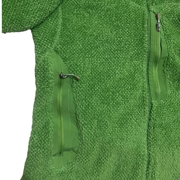 Patagonia Polartec fleece jacket - Picture 3 of 14